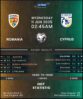 Romania vs Cyprus